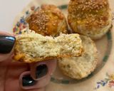 Foto del paso 9 de la receta: Scones de queso y orégano