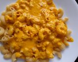 Foto del paso 4 de la receta: Fideos en salsa de ají (no a la huancaína)