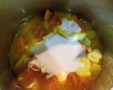 Foto del paso 3 de la receta: Crema de calabaza