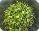 Foto langkah ke 2 dari resep Sayur Lombok Kecipir.