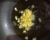 A picture of step 3 of Garlic Pasta.