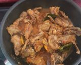 Foto langkah ke 4 dari resep Rica-rica balungan ayam.