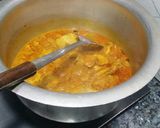 A picture of step 3 of Dehli Biryani (Eid Special).