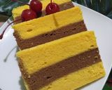 Foto langkah ke 9 dari resep Lapis Kukus Surabaya (Praktis dan Ekonomis).