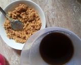 Foto langkah ke 2 dari resep Sanggara Balanda #PostingRame2_Pisang.