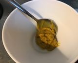 Une image de l'étape 1 de Marinade /sauce salade savora,citron vert et ciboulette.