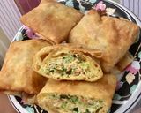 Foto langkah ke 6 dari resep Martabak Telur.