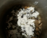 Foto del paso 8 de la receta: Crema de champiñones
