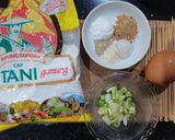 Foto langkah ke 2 dari resep Sempol Tempe.
