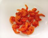 รูปขั้นตอนการทำที่ 4 ของ ยำตำลึงอกไก่สับ