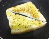 Foto langkah ke 3 dari resep Garlic Bread Roti Tawar (teflon).