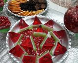 عکس مرحله 3 از دستور ژله هندوانه🍉