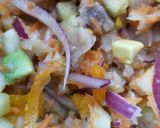 Foto del paso 4 de la receta: Tostadas de ceviche