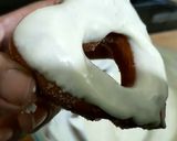 A picture of step 6 of Eggless Donuts.