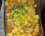 Potato casserole recipe step 2 photo