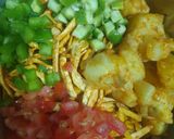 ફરાળી ભેળ (Farali Bhel Recipe In Gujarati) રેસીપી સ્ટેપ2ફોટો