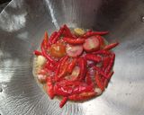 Foto langkah ke 2 dari resep Sambal ayam bakar.