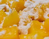 Foto del paso 6 de la receta: Chajá con dulce de leche en presentación "portable" 🍨