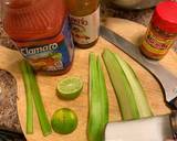Foto del paso 1 de la receta Michelada