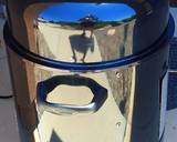 Mike's Smoked Wild Alaskan King Salmon Fillets & Grilled Asparagus recipe step 5 photo