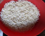 A picture of step 6 of Homemade Biryani.