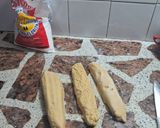 Foto del paso 5 de la receta: Torta espiral con dulce de leche