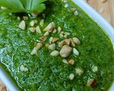 A picture of step 4 of 🌱Radish Greens Pesto.