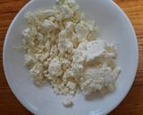 Foto del paso 1 de la receta: Dip de queso de cabra y miel