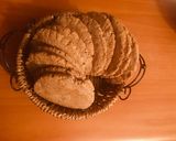 Foto del paso 4 de la receta: Pan pita, harina de centeno y harina Intagral