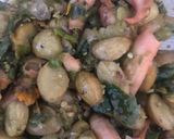 Foto langkah ke 1 dari resep Jengkol cumi kering cabe ijo....