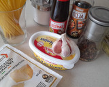 Foto del paso 1 de la receta: Espaguetis al ajillo -estilo Thanh Long-