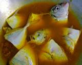 Garang asem langkah memasak 7 foto