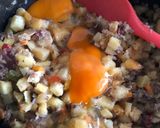 Foto del paso 2 de la receta: Tortilla de papas fritas y sobritas