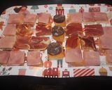 Foto del paso 3 de la receta: Jamomes con morcilla