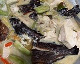 Foto langkah ke 7 dari resep Ikan asap sayur mangut.