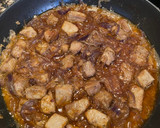 Foto del paso 2 de la receta: Atún encebollado