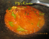 A picture of step 2 of Krechek Sambal with Cowpeas (SAMBAL GORENG KRECEK).