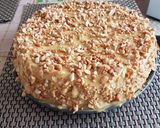 Foto del paso 14 de la receta Bizcocho con crema y maní