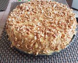 Foto del paso 14 de la receta: Bizcocho con crema y maní