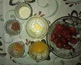Foto del paso 1 de la receta: Fresas a la pimienta