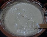Foto del paso 3 de la receta: Tamal de cazuela con  jocoque y piloncillo las Correa