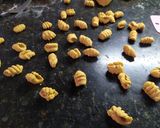 Foto del paso 2 de la receta: Ñoquis integrales de kabutia
