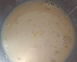 Foto langkah ke 3 dari resep Roti lembut tanpa ulen tanpa mixser ekonomis.