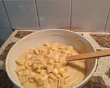 Foto del paso 4 de la receta: Buñuelos dulzones de boniato y manzana 🍎🍠