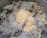 Foto del paso 4 de la receta: Hamburguesas de lentejas, quinoa y chía ✨🌻✨🌻✨