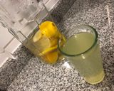 Foto del paso 1 de la receta: Infusión limón jengibre