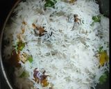 চিকেন বিরিয়ানি (chicken biryani recipe in Bengali) রেসিপি ধাপ - 5 ছবি