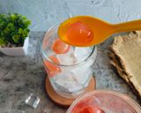Foto langkah ke 2 dari resep Bola Jelly Susu.