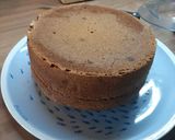 Une image de l'étape 3 de Carott cake (gâteau à la carotte et cream cheese).