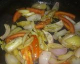 Foto del paso 6 de la receta: Pescado encebollado a lo Carmelita